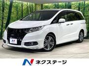 2014 HONDA ODYSSEY ABSOLUTE