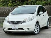 2012 NISSAN NOTE