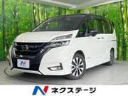 2017 NISSAN SERENA HIGHWAYSTAR