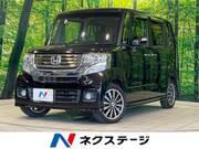 2014 HONDA N-BOX CUSTOM