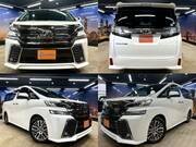 2016 TOYOTA VELLFIRE
