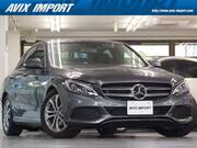 2017 MERCEDES BENZ C-CLASS