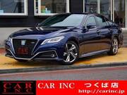2020 TOYOTA CROWN HYBRID