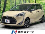 2020 TOYOTA SIENTA
