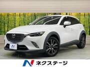 2015 MAZDA CX-3 XD TURING