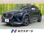 2015 MAZDA CX-3 XD TURING