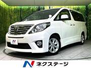 2012 TOYOTA ALPHARD