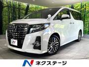 2016 TOYOTA ALPHARD