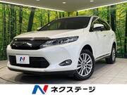 2016 TOYOTA HARRIER