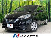 2017 NISSAN NOTE