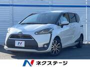 2016 TOYOTA SIENTA G