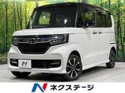2018 HONDA N-BOX CUSTOM