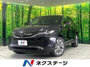2020 TOYOTA HARRIER Z