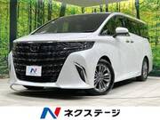 2025 TOYOTA ALPHARD HYBRID