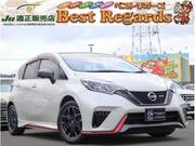 2017 NISSAN NOTE