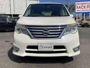 2014 NISSAN SERENA