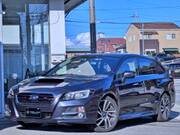 2016 SUBARU LEVORG
