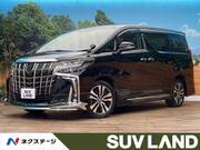 2021 TOYOTA ALPHARD