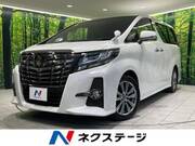 2017 TOYOTA ALPHARD