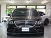 MERCEDES BENZ S CLASS