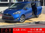 2015 TOYOTA SIENTA G