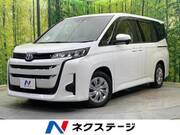 2022 TOYOTA NOAH HYBRID X