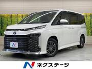 2022 TOYOTA VOXY
