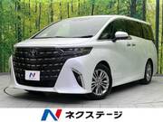 2025 TOYOTA ALPHARD