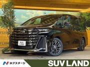 2023 TOYOTA VELLFIRE HYBRID