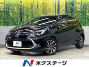 2022 TOYOTA AQUA