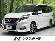 2016 NISSAN SERENA HIGHWAYSTAR
