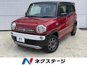 2014 SUZUKI HUSTLER