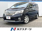 2012 NISSAN SERENA HIGHWAYSTAR V SELECTION
