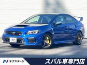 2019 SUBARU WRX STI
