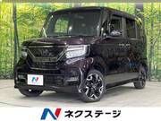 2018 HONDA N-BOX CUSTOM