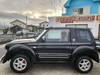 MITSUBISHI PAJERO JR