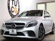 2019 MERCEDES BENZ C-CLASS