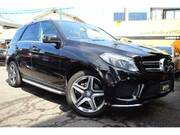 2017 MERCEDES BENZ GLE