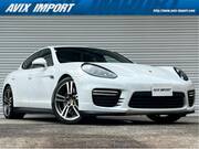 2014 PORSCHE PANAMERA