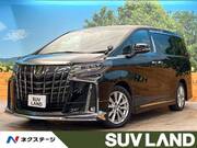 2021 TOYOTA ALPHARD 2.5 TYPE GOLD