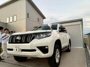 2022 TOYOTA LAND CRUISER PRADO TX