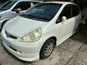 2002 HONDA FIT W