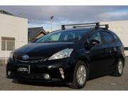 2012 TOYOTA PRIUS ALPHA S