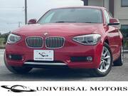 2014 BMW 1 SERIES