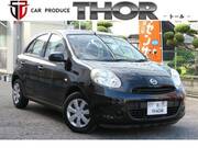 2013 NISSAN MARCH