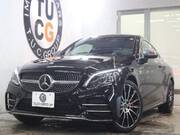2018 MERCEDES BENZ C-CLASS