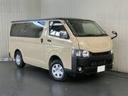 2016 TOYOTA REGIUS ACE VAN