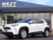 2025 TOYOTA YARIS CROSS