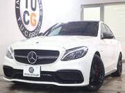 2016 MERCEDES BENZ C-CLASS