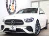 MERCEDES BENZ E-CLASS